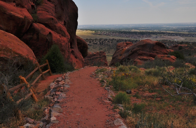 Red Rocks Park